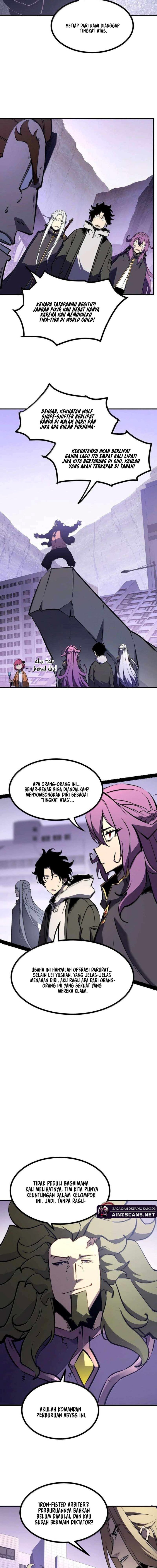 I Became The King by Scavenging Chapter 77 Gambar 7