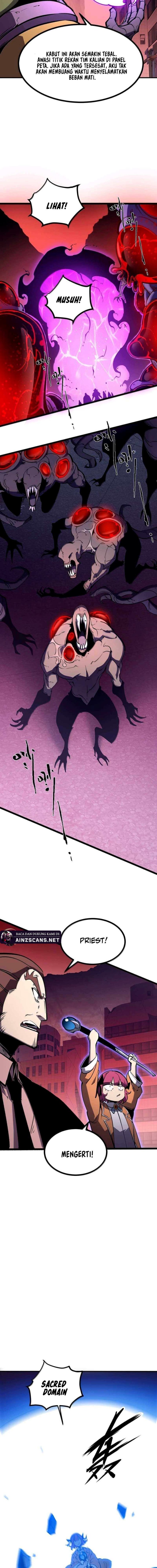 I Became The King by Scavenging Chapter 77 Gambar 10