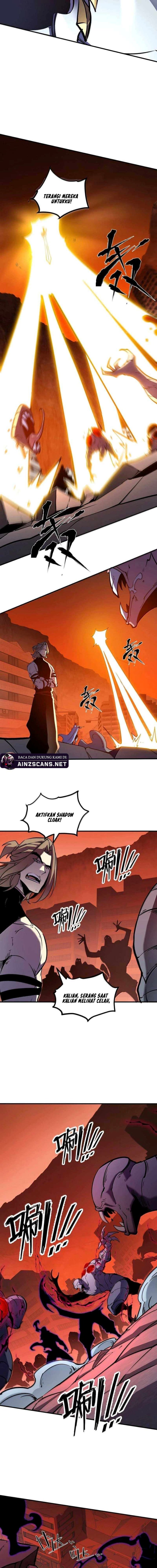 I Became The King by Scavenging Chapter 77 Gambar 12