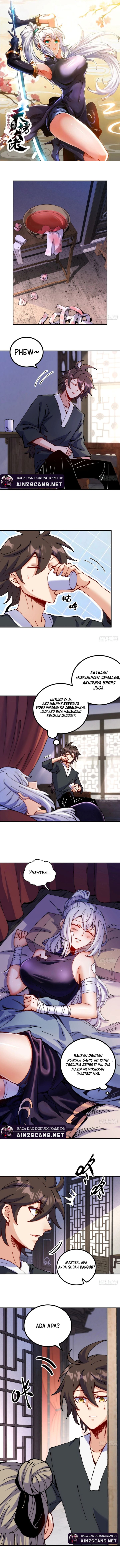 I Became a Big-Shot on the Heavenly Leaderboard Chapter 09 Gambar 4