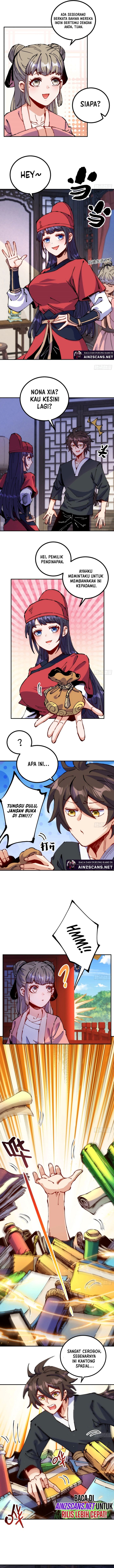 I Became a Big-Shot on the Heavenly Leaderboard Chapter 09 Gambar 5