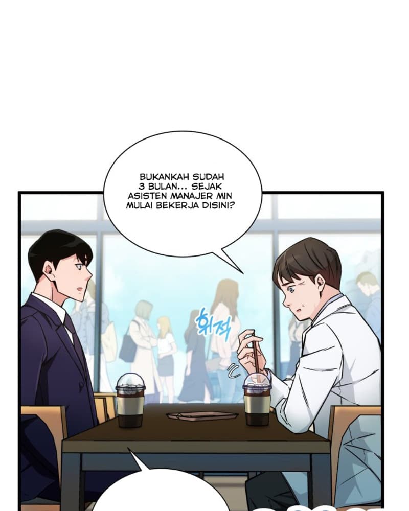 I Became a Genius Salesman Chapter 02 Gambar 24
