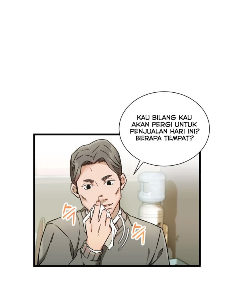 I Became a Genius Salesman Chapter 02 Gambar 105