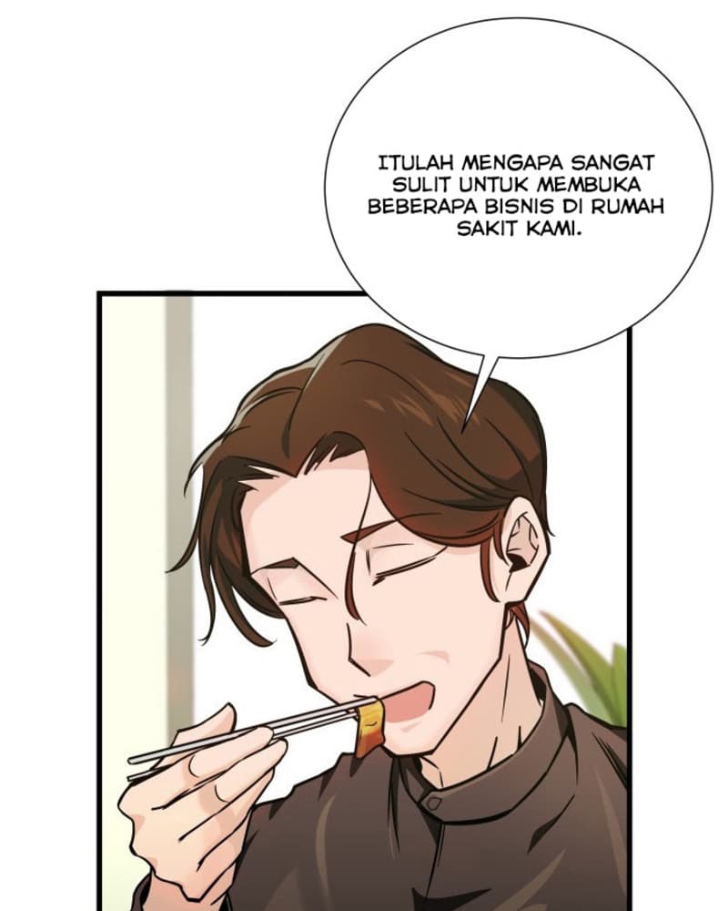 I Became a Genius Salesman Chapter 04 Gambar 15