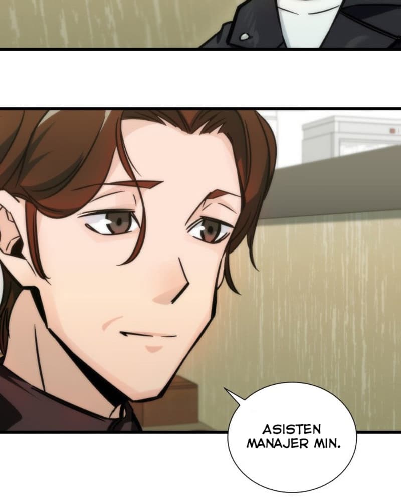 I Became a Genius Salesman Chapter 04 Gambar 28