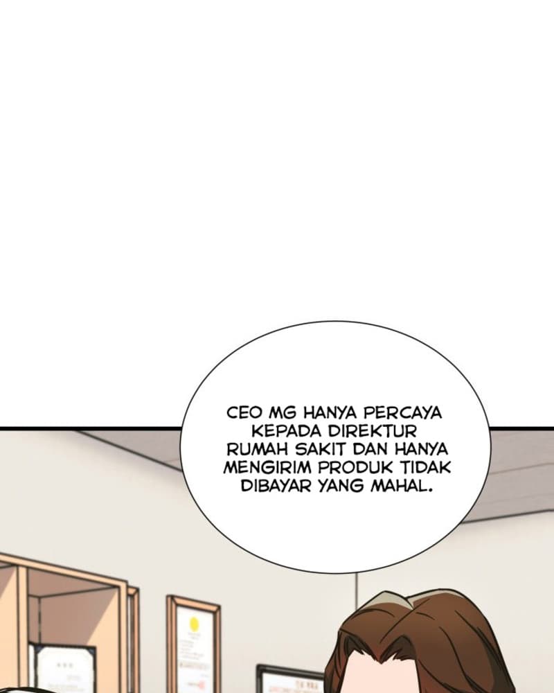 I Became a Genius Salesman Chapter 04 Gambar 31