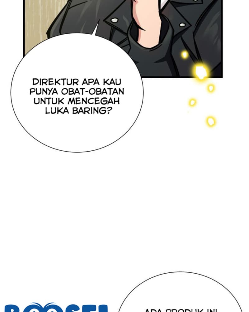 I Became a Genius Salesman Chapter 04 Gambar 42