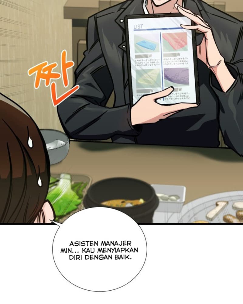 I Became a Genius Salesman Chapter 04 Gambar 45