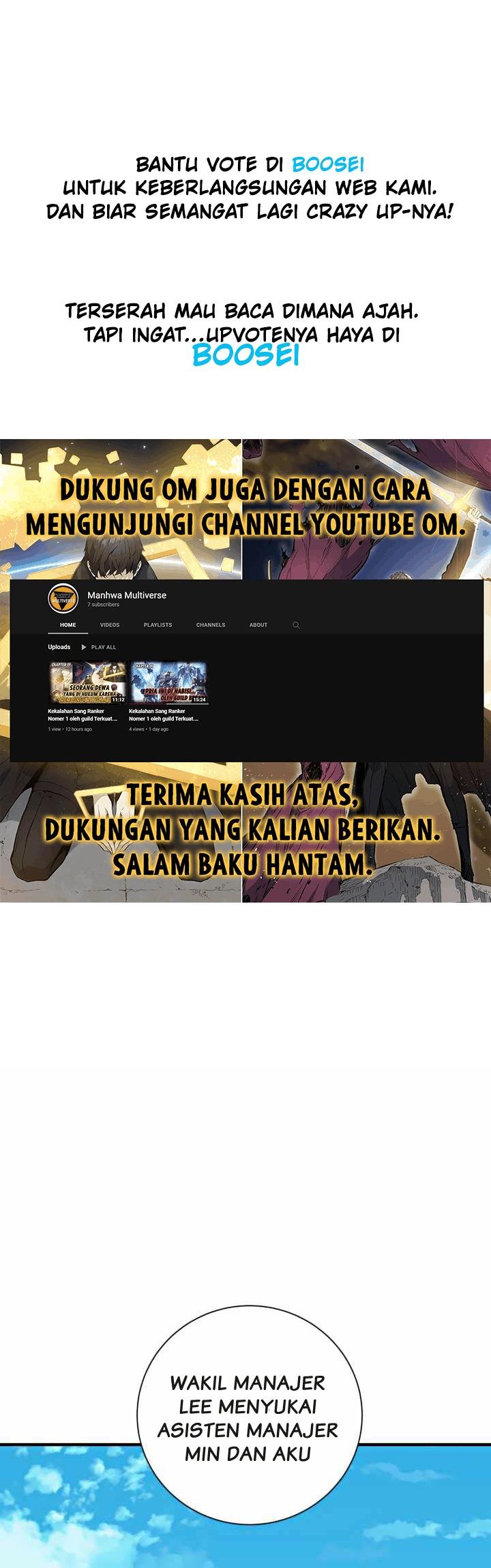I Became a Genius Salesman Chapter 13 Gambar 2