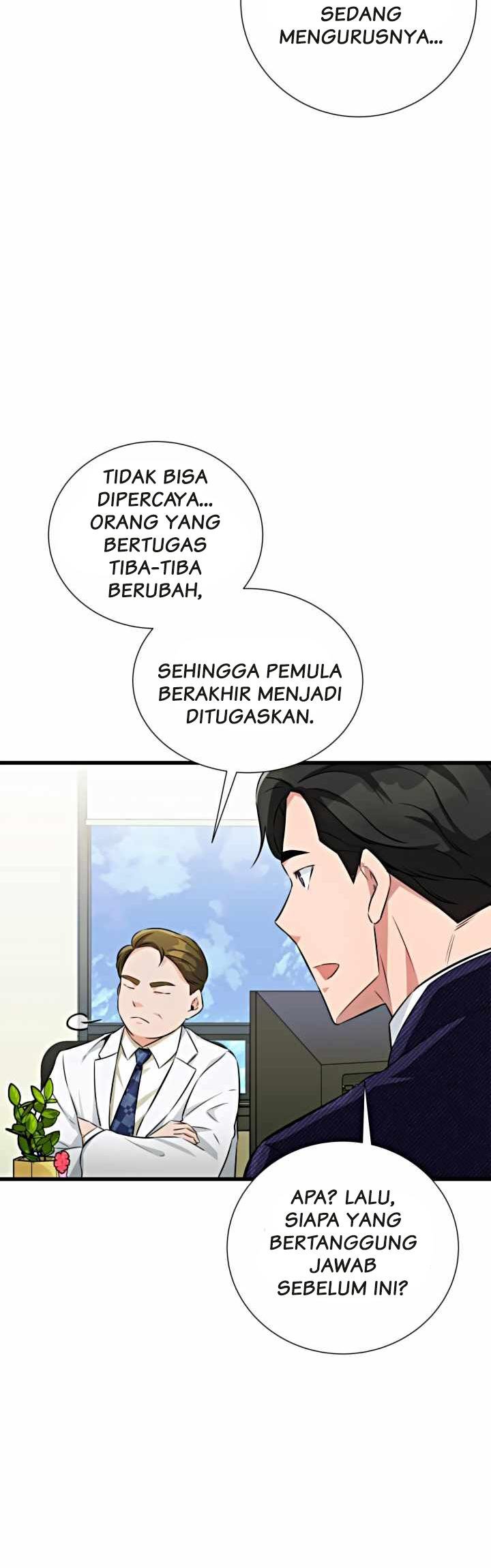 I Became a Genius Salesman Chapter 13 Gambar 45