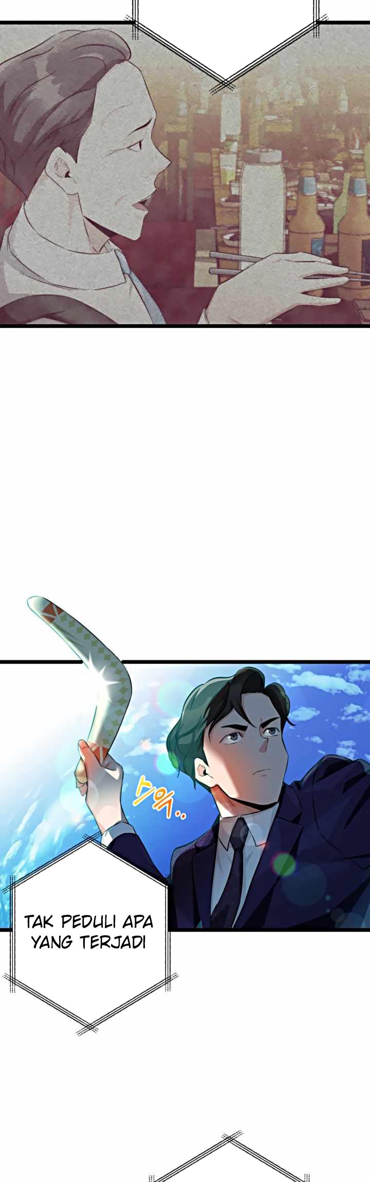 I Became a Genius Salesman Chapter 14 Gambar 3