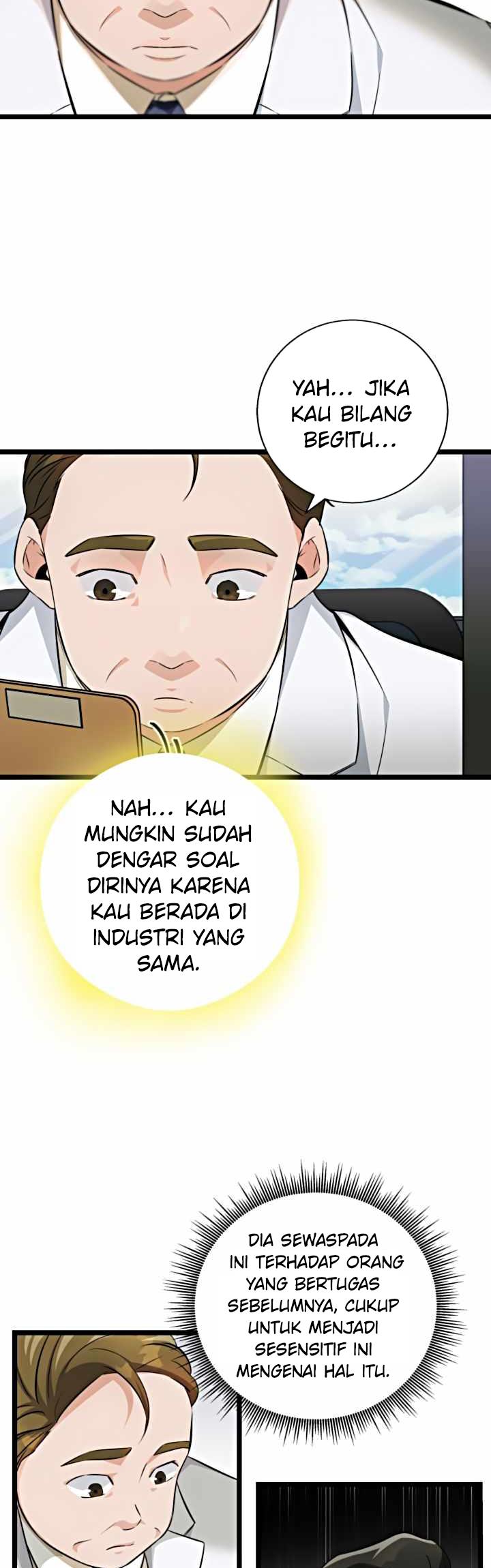 I Became a Genius Salesman Chapter 14 Gambar 9