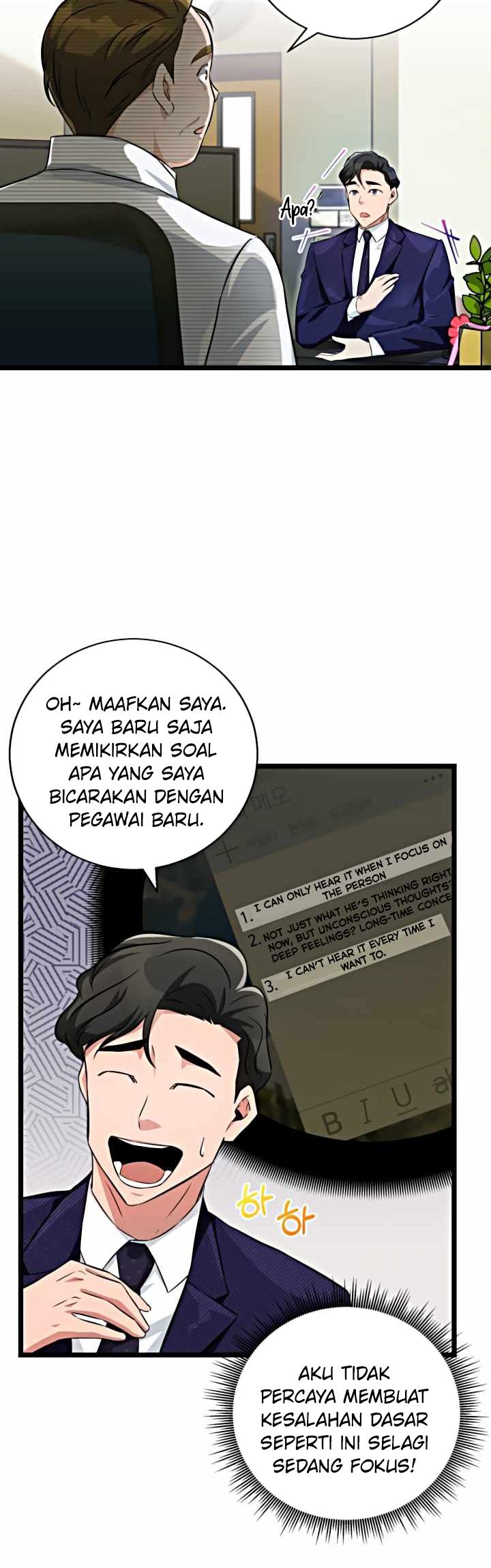 I Became a Genius Salesman Chapter 14 Gambar 12