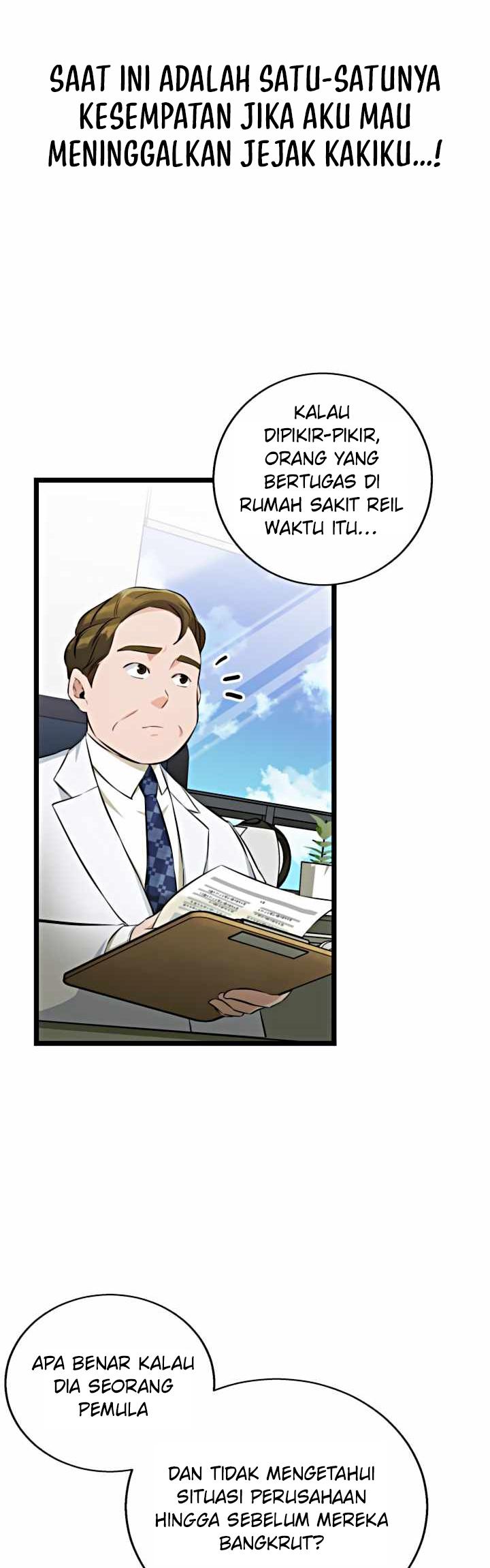 I Became a Genius Salesman Chapter 14 Gambar 20