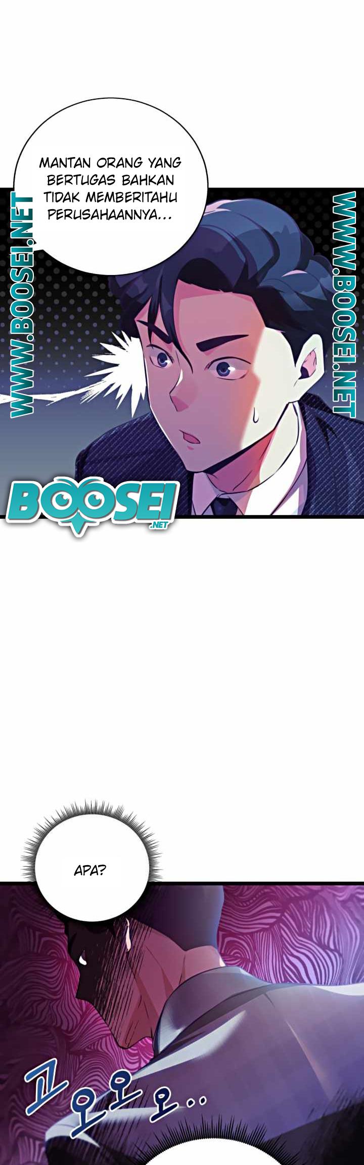 I Became a Genius Salesman Chapter 14 Gambar 22