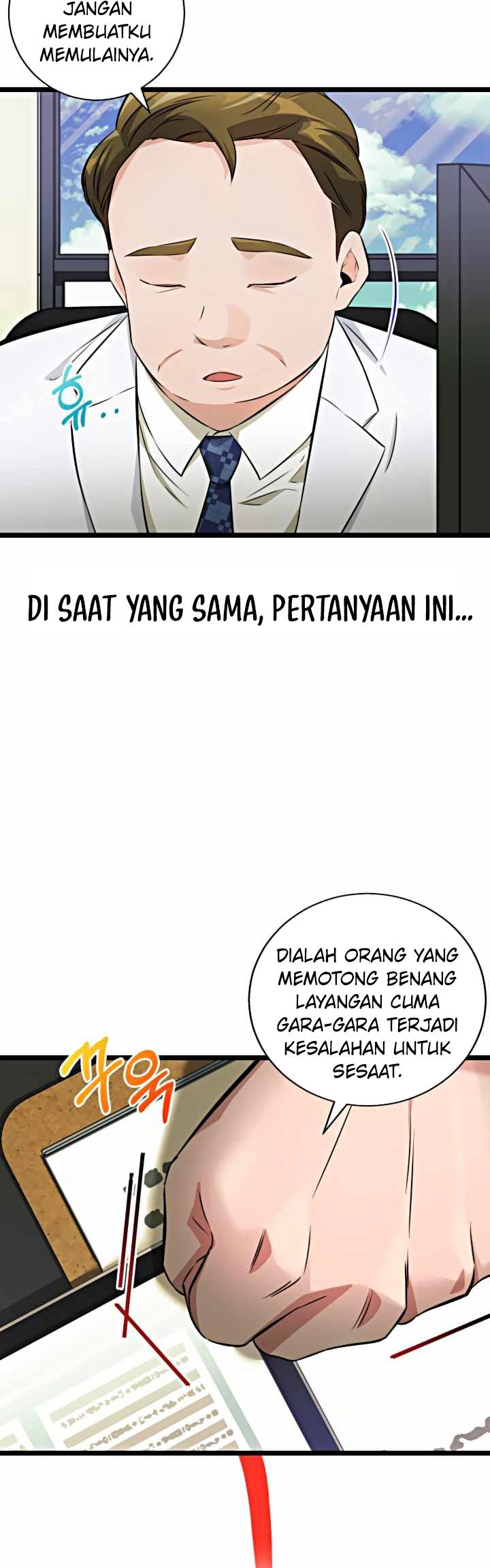 I Became a Genius Salesman Chapter 14 Gambar 31