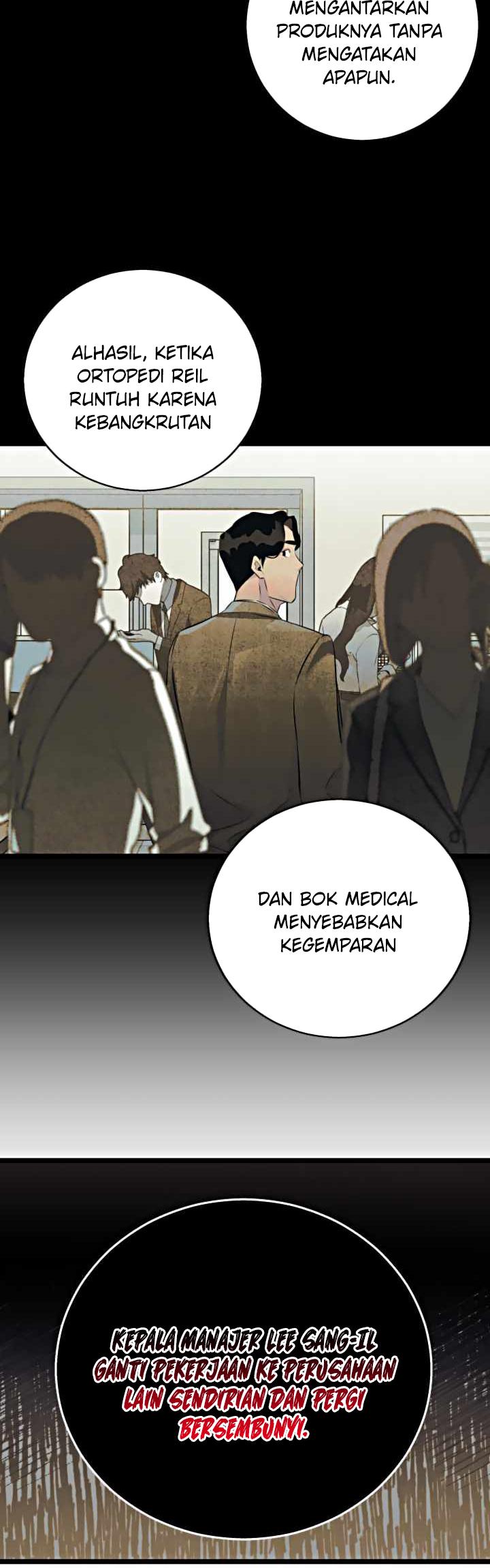 I Became a Genius Salesman Chapter 14 Gambar 35