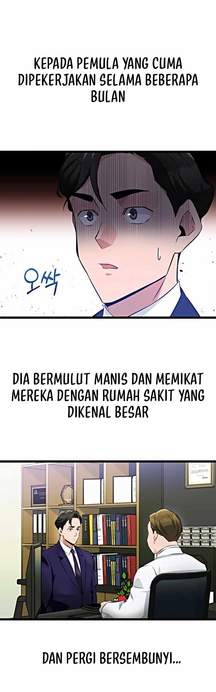 I Became a Genius Salesman Chapter 14 Gambar 36