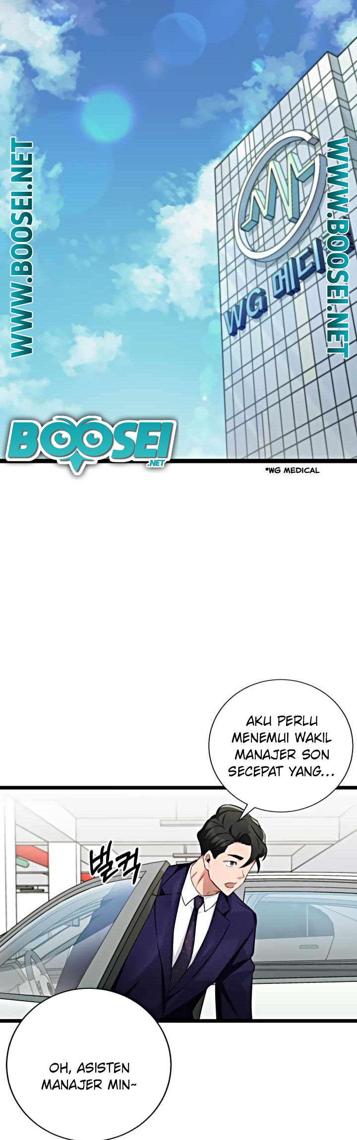 I Became a Genius Salesman Chapter 14 Gambar 42