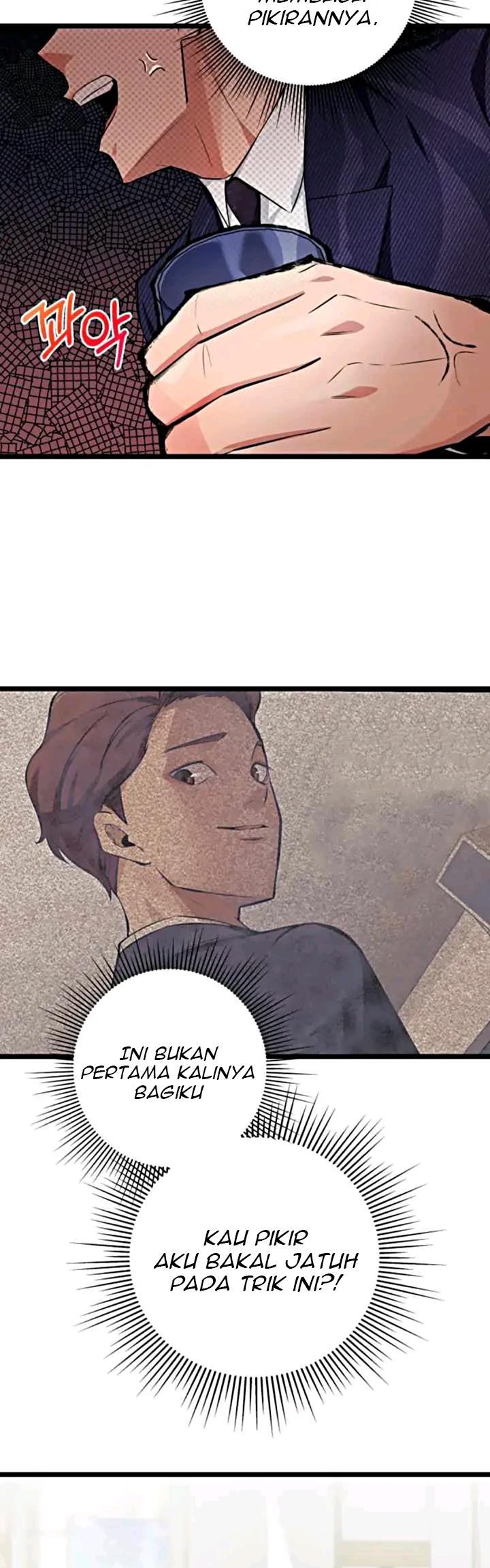 I Became a Genius Salesman Chapter 15 Gambar 14