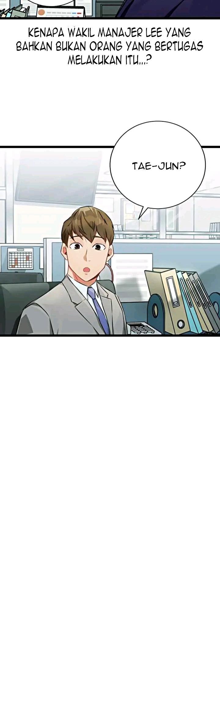 I Became a Genius Salesman Chapter 15 Gambar 34