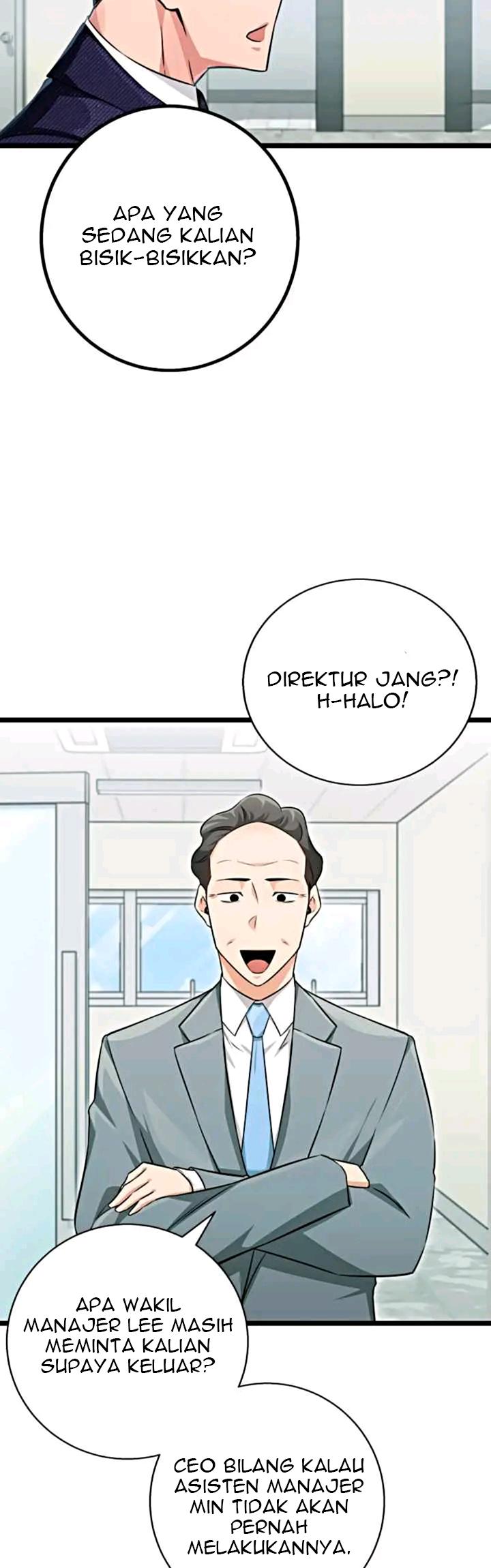 I Became a Genius Salesman Chapter 15 Gambar 41