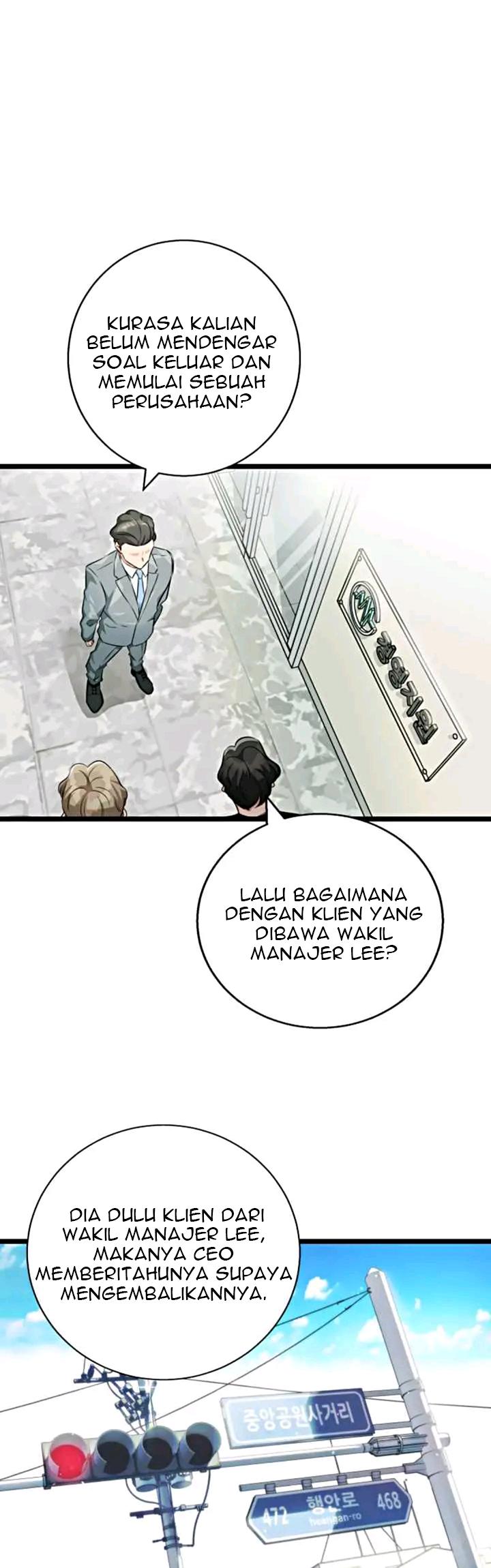 I Became a Genius Salesman Chapter 15 Gambar 43
