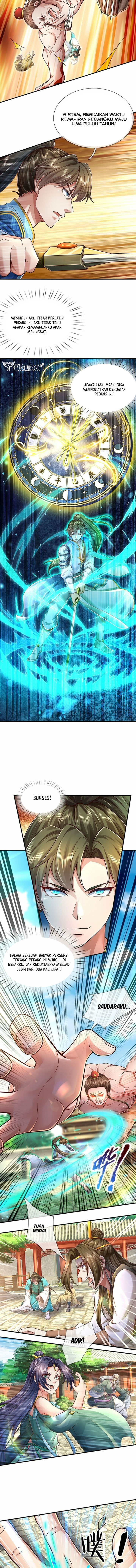 I Can Modify the Timeline of Everything Chapter 52 Gambar 5