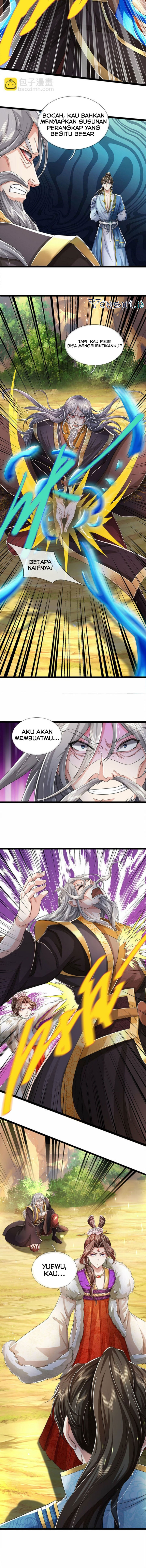 I Can Modify the Timeline of Everything Chapter 58 Gambar 6