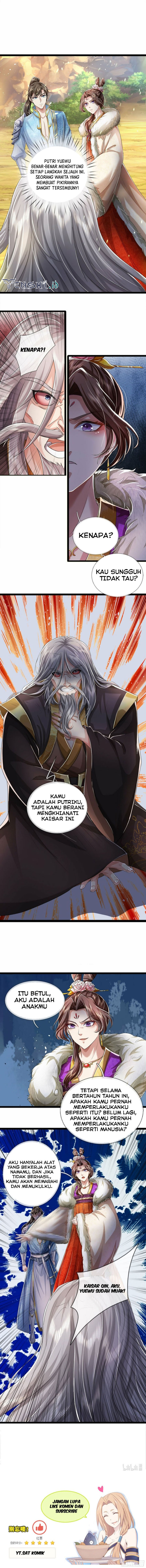 I Can Modify the Timeline of Everything Chapter 58 Gambar 7