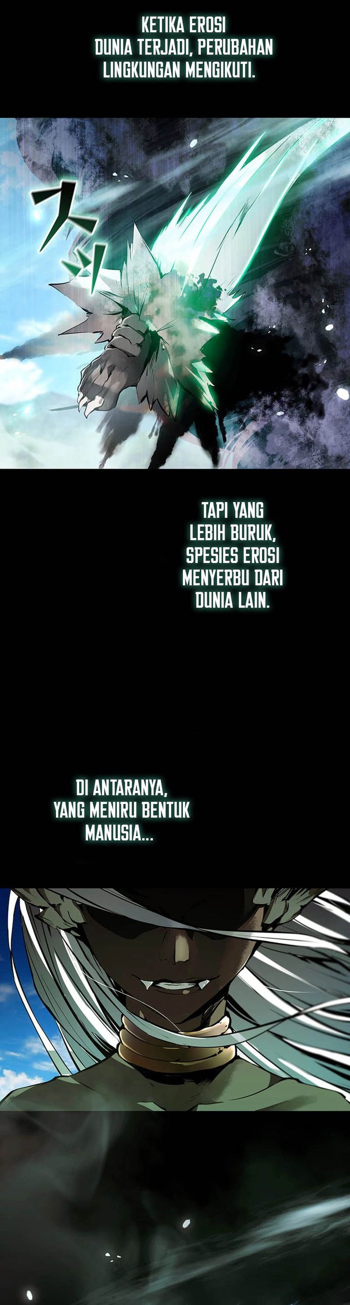 I Became a Munchkin Skill Thief Chapter 02 Gambar 2