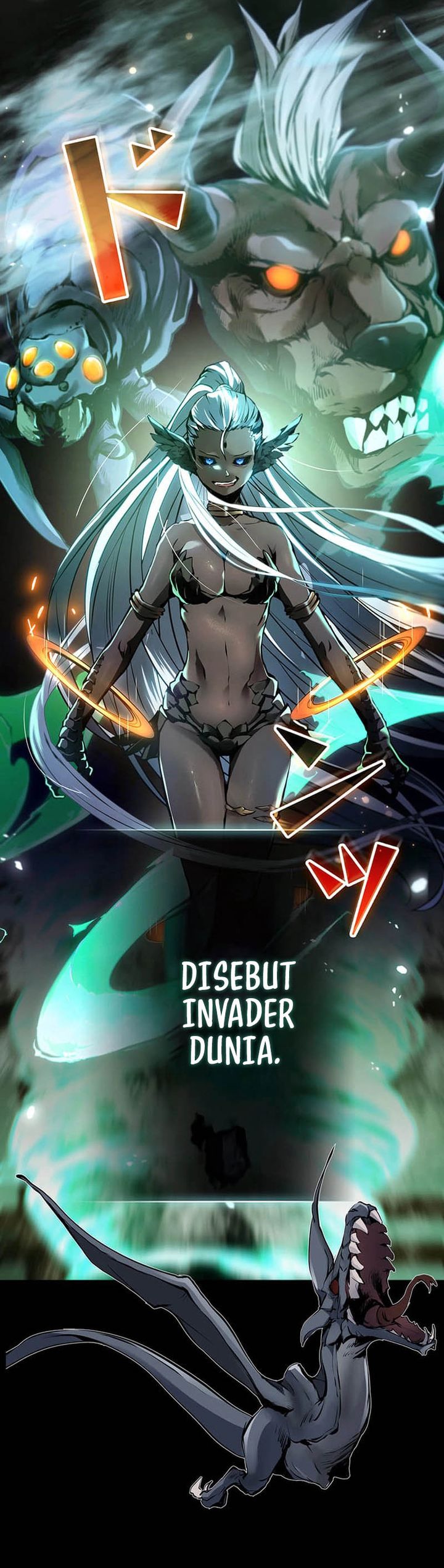 I Became a Munchkin Skill Thief Chapter 02 Gambar 3