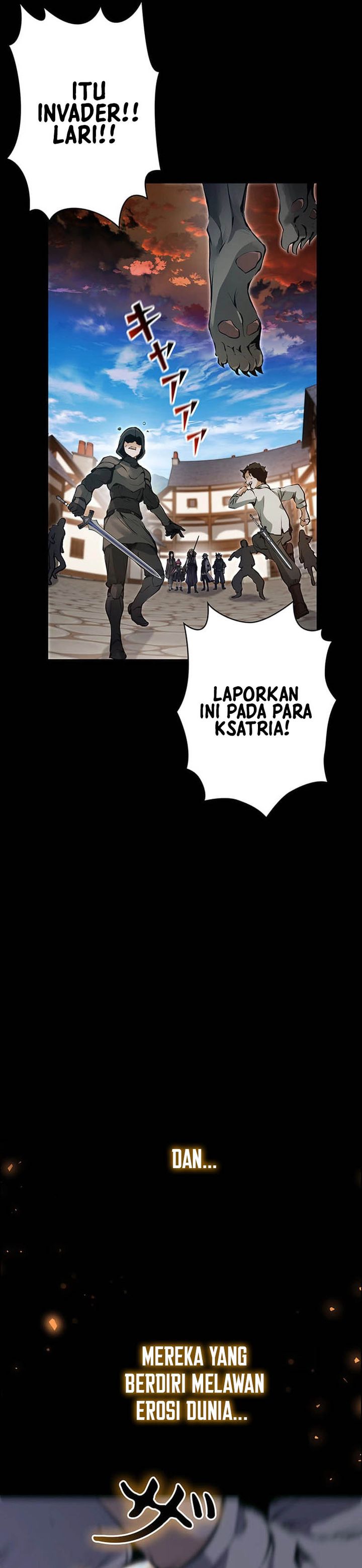 I Became a Munchkin Skill Thief Chapter 02 Gambar 4