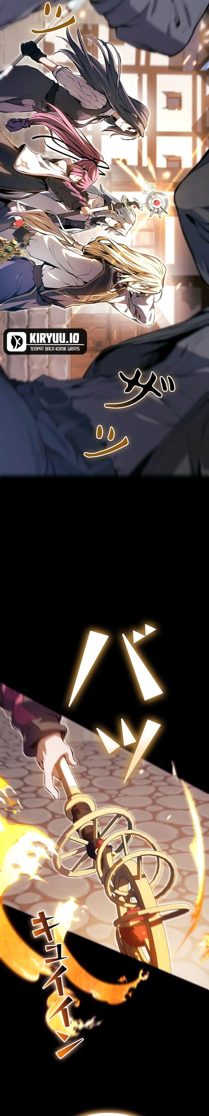 I Became a Munchkin Skill Thief Chapter 02 Gambar 5