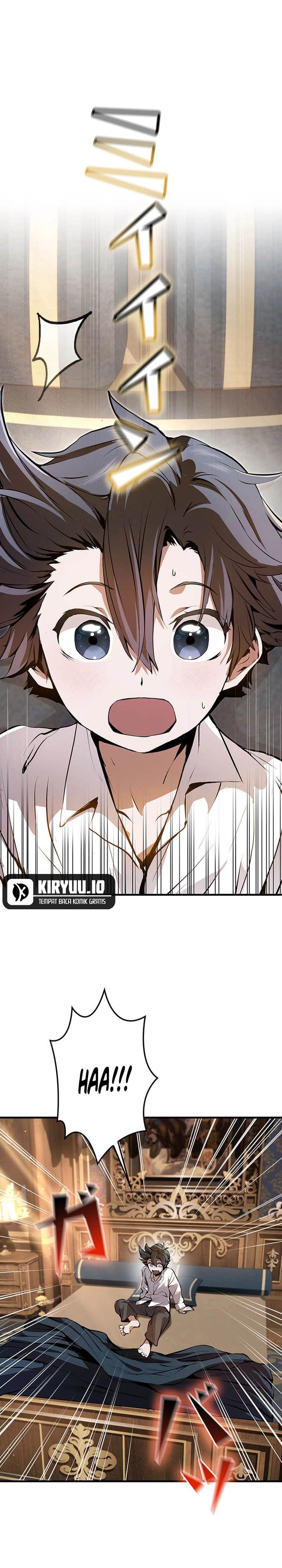 I Became a Munchkin Skill Thief Chapter 02 Gambar 9