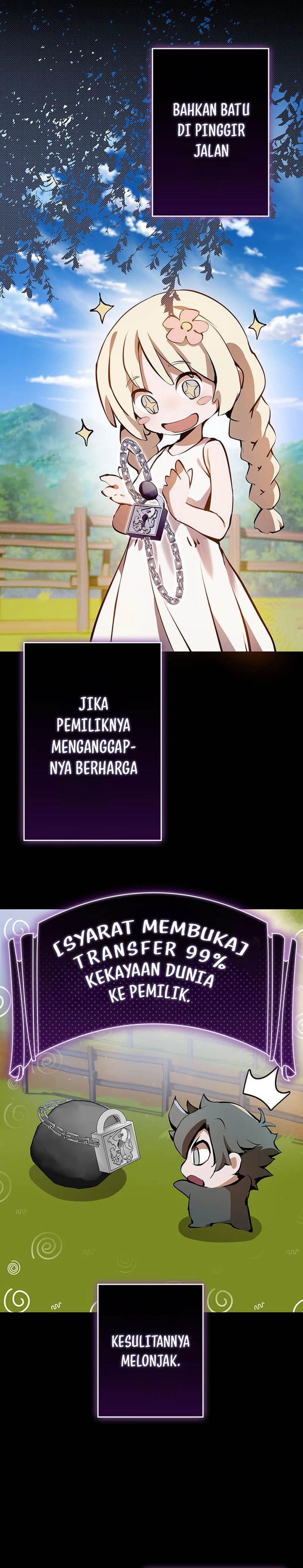 I Became a Munchkin Skill Thief Chapter 02 Gambar 15