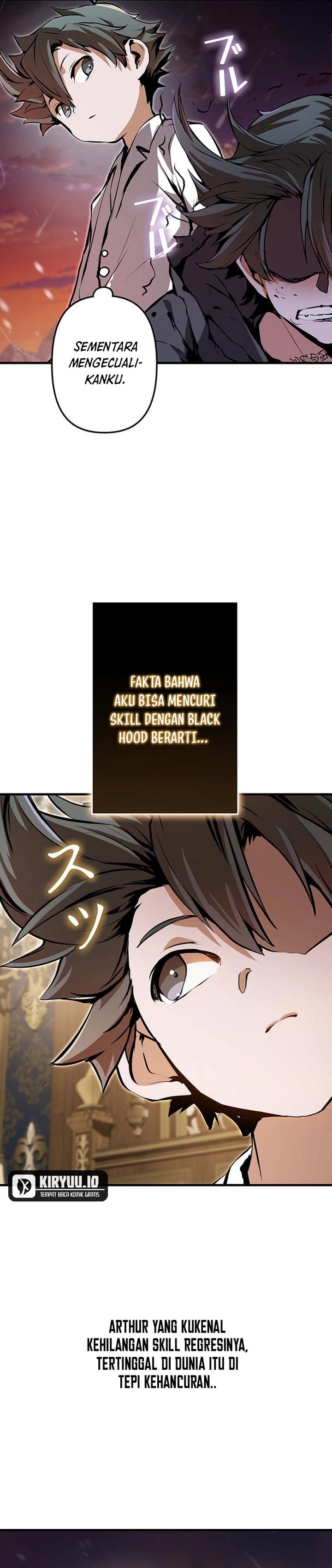 I Became a Munchkin Skill Thief Chapter 02 Gambar 22