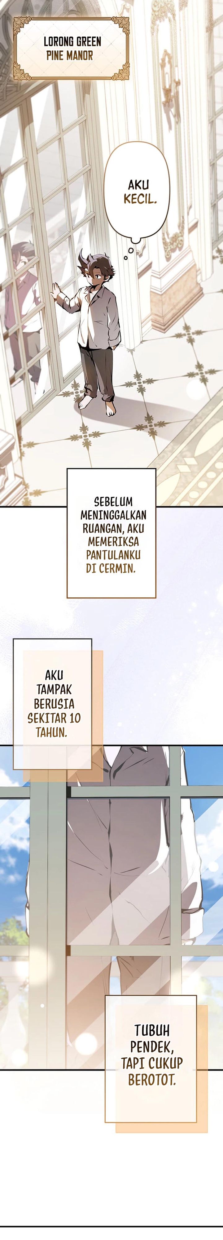 I Became a Munchkin Skill Thief Chapter 02 Gambar 27