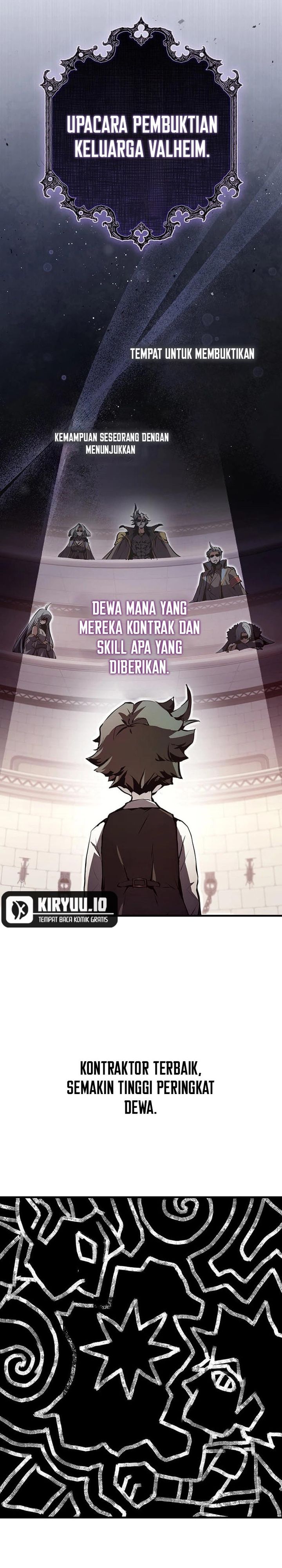 I Became a Munchkin Skill Thief Chapter 02 Gambar 29