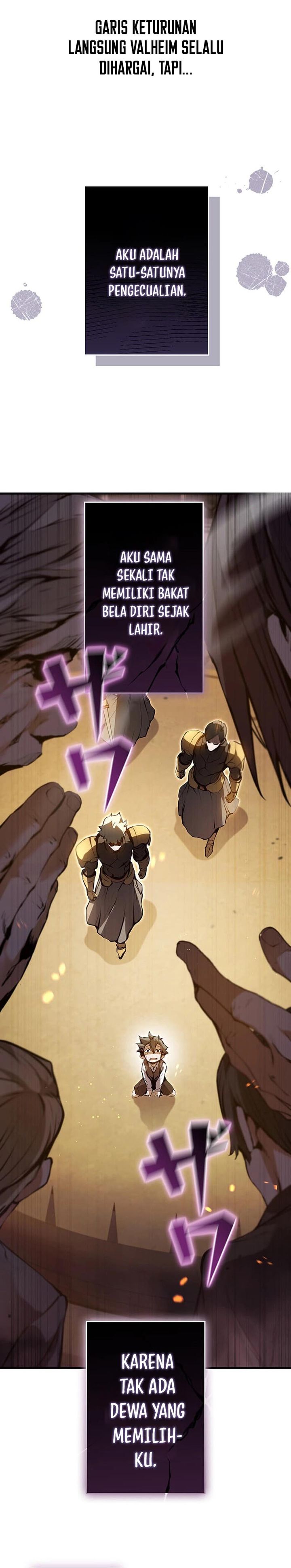 I Became a Munchkin Skill Thief Chapter 02 Gambar 30