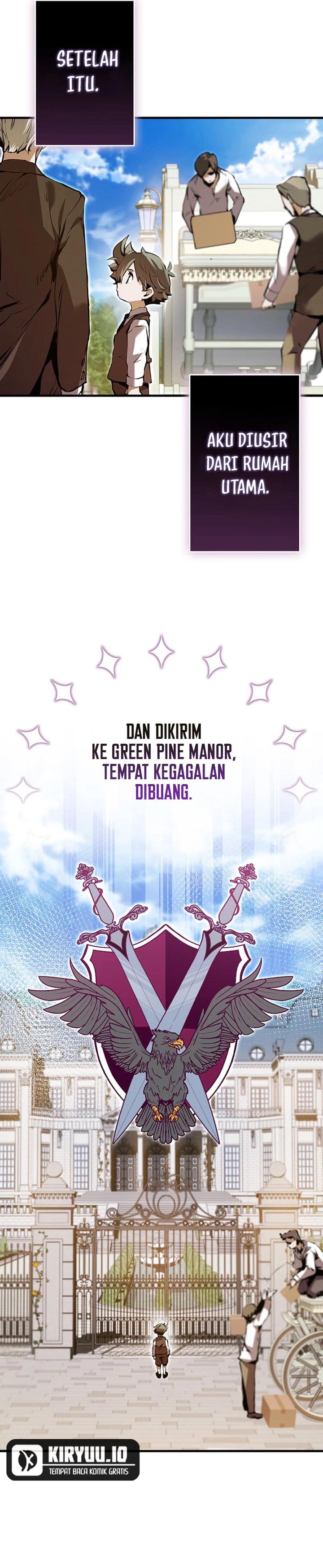 I Became a Munchkin Skill Thief Chapter 02 Gambar 31