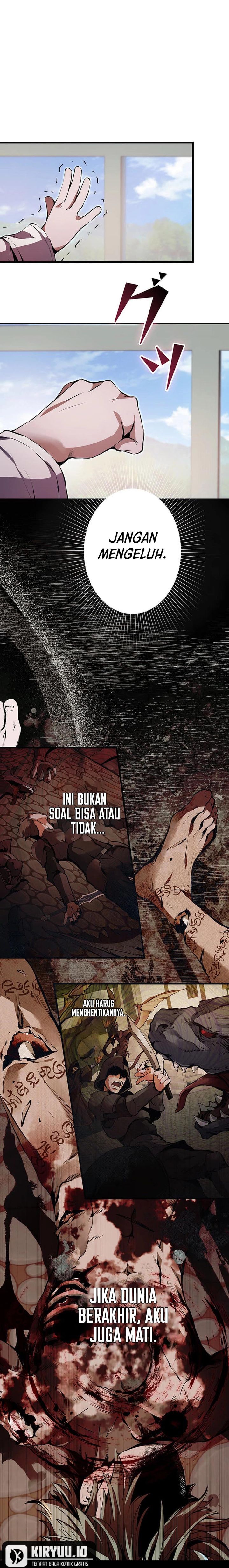 I Became a Munchkin Skill Thief Chapter 02 Gambar 34