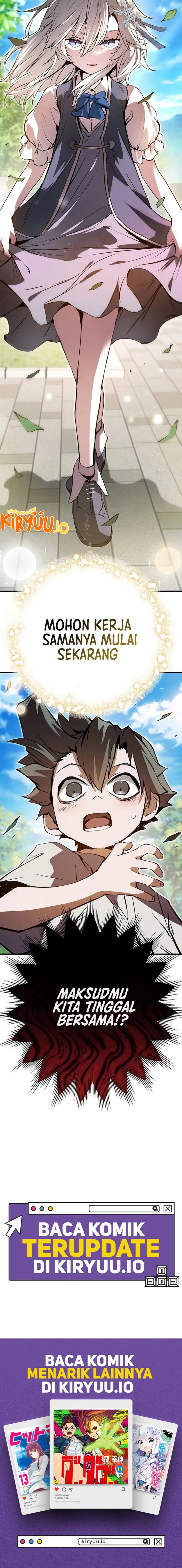 I Became a Munchkin Skill Thief Chapter 05 Gambar 14