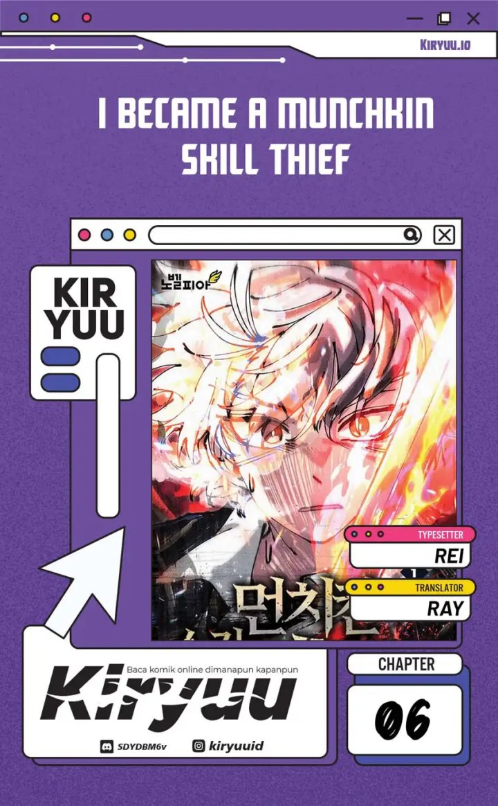 I Became a Munchkin Skill Thief Chapter 06 Gambar 1