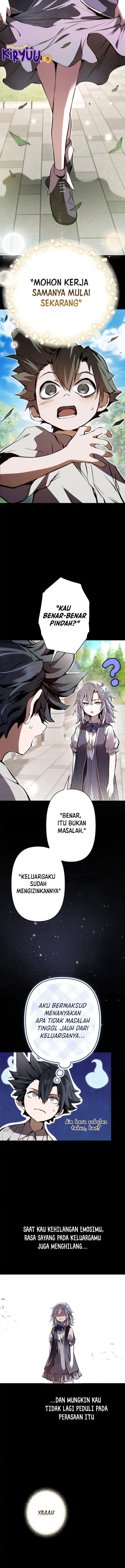 I Became a Munchkin Skill Thief Chapter 06 Gambar 4