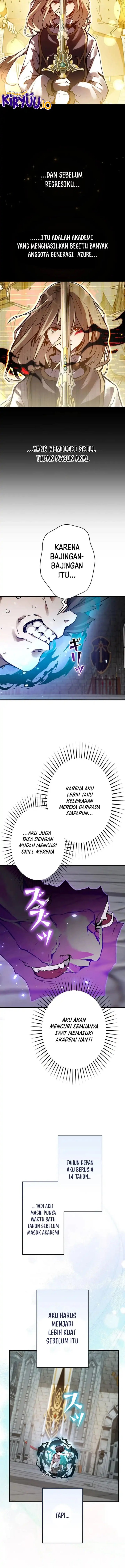 I Became a Munchkin Skill Thief Chapter 06 Gambar 6