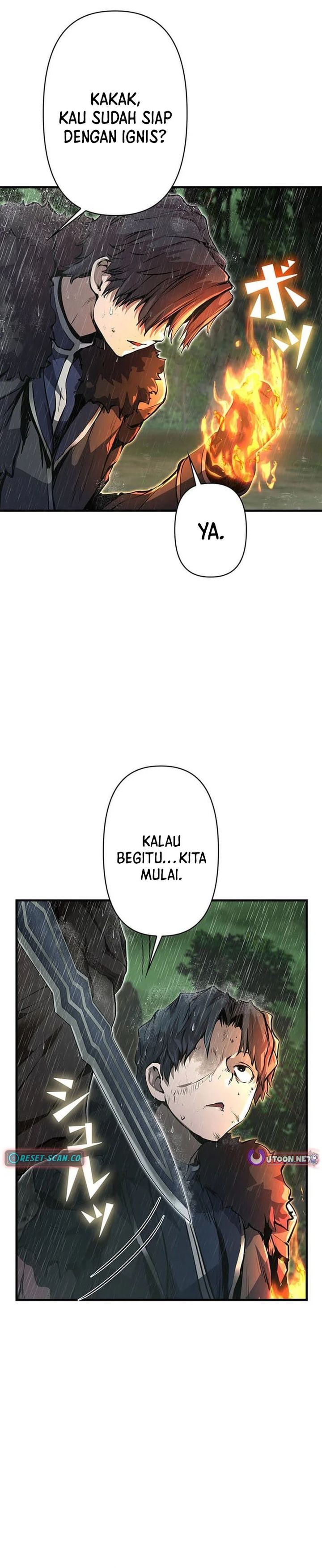 I Became a Munchkin Skill Thief Chapter 13 Gambar 3