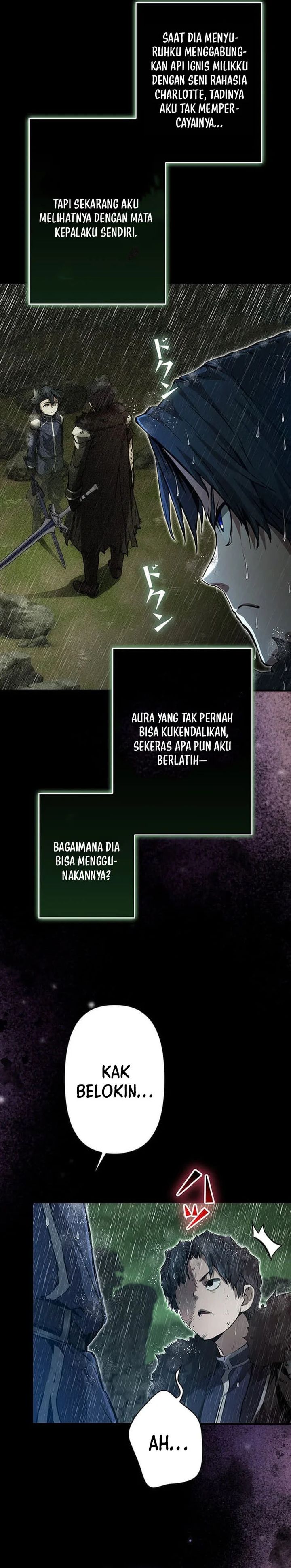 I Became a Munchkin Skill Thief Chapter 13 Gambar 7