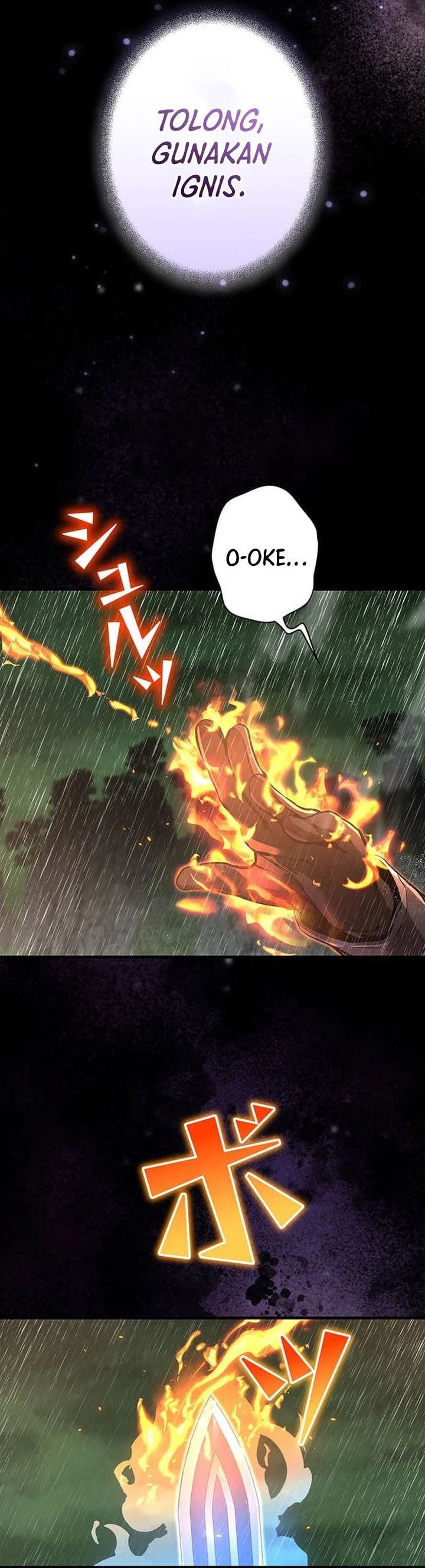 I Became a Munchkin Skill Thief Chapter 13 Gambar 8