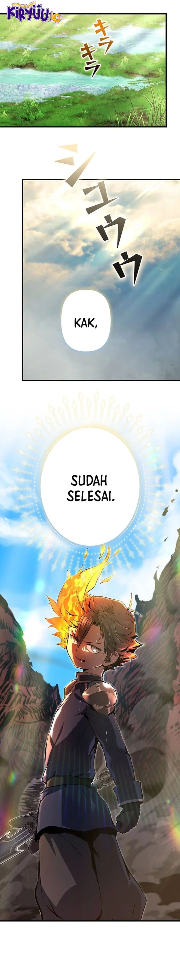 I Became a Munchkin Skill Thief Chapter 13 Gambar 15